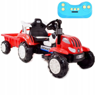 Auto na batérii /pohon