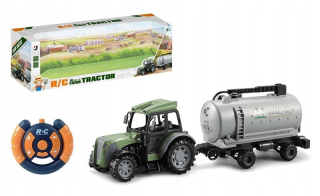 Traktor RC Z tanker