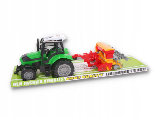 Traktor s 29th stroja