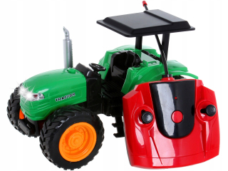 TRAKTOROVÉ Diaľkovo ovládané R / C Diaľkové vozidlá