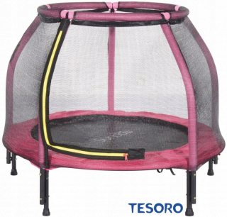 Tramplolína  - DETSKÁ TRAMPOLÍNA 48 PALCOVÉ SIETE