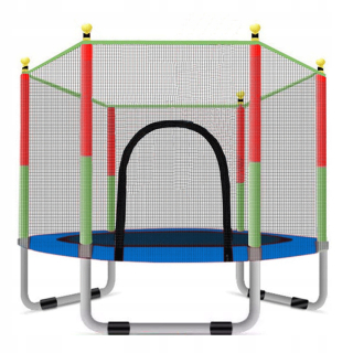 ZÁHRADNÁ TRAMPOLÍNA 140CM + DETSKÁ SIEŤ