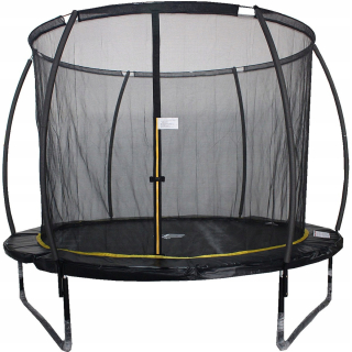 Tramplolína  - ZÁHRADNÁ TRAMPOLÍNA S VNÚTORNÝM OKOM fi244cm