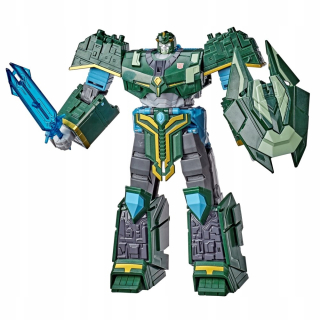 TRANSFOREMRS Cyberverse postava IACONUS Konečný