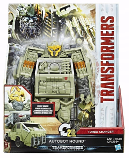 Transformátory Autobot Hound 20cm TURBOCHANGER C3137