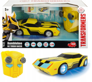 Transformers Bumblebee Turbo RC Controlled Face