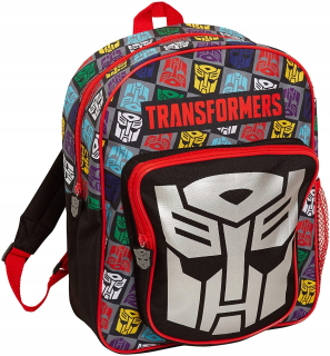 Školský batoh - Transformers School Batoh na výlete