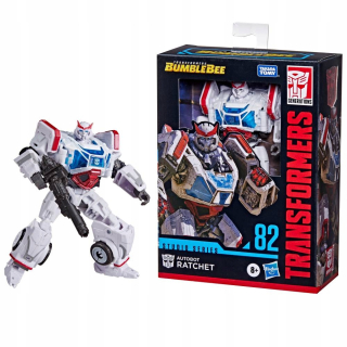 Postavička - Transformers Studio figurka Autobot Ratchet Deluxe