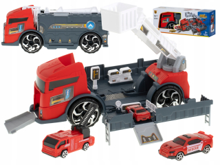 Parkovanie Transporter Truck TIR Lawet Guard