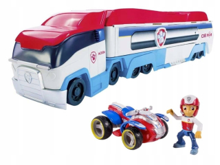 Paw Patrol - TRANSPORTER PSI PATROL