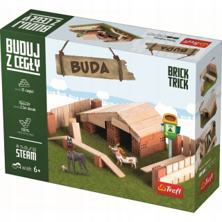Trefl Build Tehla Tehla Trick Buda PSA 60867