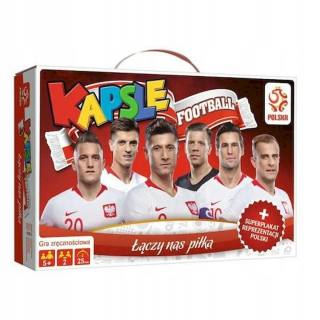 Trefl hra futbal čiapky 2020
