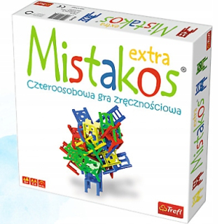 Trefl arkáda MISTAKOS EXTRA FAMILY