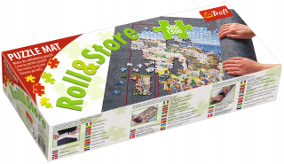 Trefl MAT FOR ELEMENTS skladanie puzzle 500-1500