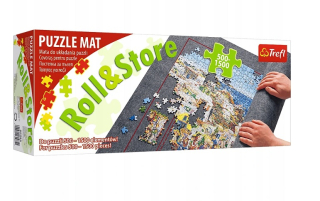 Cítil Trefl Mat pre Puzzle Puzzle 500-1500
