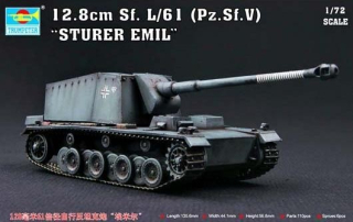 Trubkár 12,8cm SF. L / 6 1 (pz.sf.v)