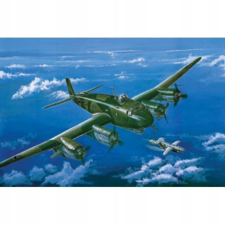 Trumpeter Focke Wulf FW- 200C-8 'Condor' Trúbkar
