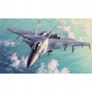 Trúbkar RUSKÝ SU-33 FLKER D