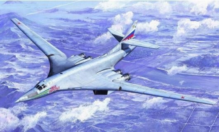 Trúbkar Tupolev Tu-160 Black Jack