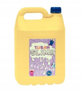 TUBAN GLUE PVA SUPER SLIME 5 litrs gluty 5000ml