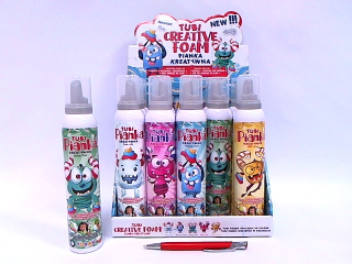 Tuban skúmaviek peny 200 ml zelená Edek tu3414 34115
