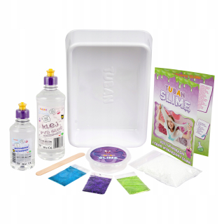 Tuban CREATIVE KIT SLIME SUPER PLUS