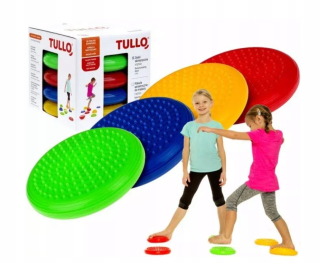 Tully DISCS SENSORY SADA 4 vykonávať