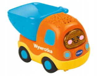Tut Tut Tipper VTECH Version Pl