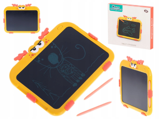 Grafický tablet k tomu jelene 10, žltý