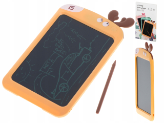 Grafická tabletová doska na kreslenie sobov 8,5'