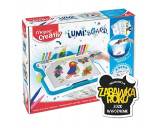Svetelná tabuľa MAPED CREATIV Lumi Board