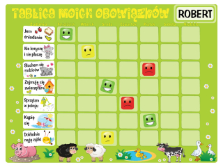 Motorboardová magnetická rohožka