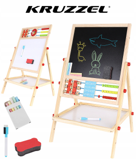 Magnetické rotačné tabule + príslušenstvo