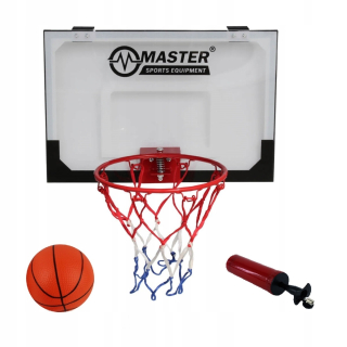 Zadná doska MASTER Basketbalový kôš na dvere
