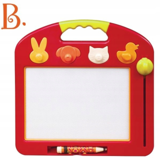 Výučbová doska Sketchbook Vybrané B.Toys