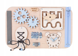 Montessori Mini Mini Doska pre darček
