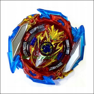 Takara zväzky Beyblade Burst Superking B-173 01 02