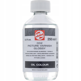 Talens finále warniki s lesklým olejom 250ml