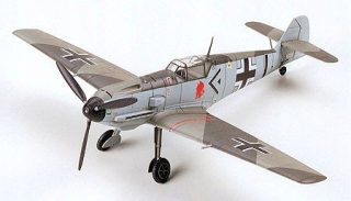 Tamiya Tamiya Messerschmitt BF1, 09E-3