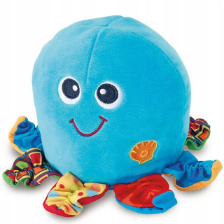 Tancujem a vibrovať Octopus na Smile