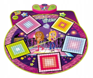 Dance Mixer Music Mat