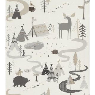 Tapety do detskej izby - Abeceda - Písmená - plagát + rám (formát 30x40cm)