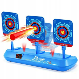 Disky Electronic Nerf zbrane Auto reset