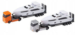 TEAMSTERZ TRANSPORTER YACHT 426615