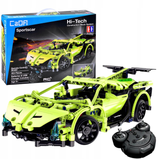 Stavebnica - Technické podložky Auto Pads EE 453ELE RC0394