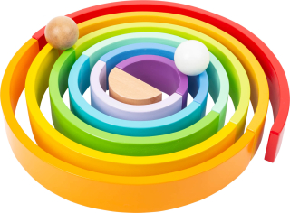 Rainbow Montessori XL 14 prvky