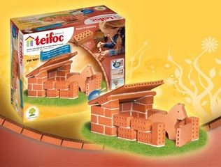Teifoc 1021 farma s 35el koňa. cement Konik