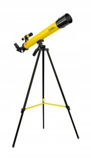 Teleskop - Bresser - 50/600 AZ National Geographic