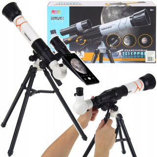 Telescope Luneta Vzdelávací statív 40x Astronómia