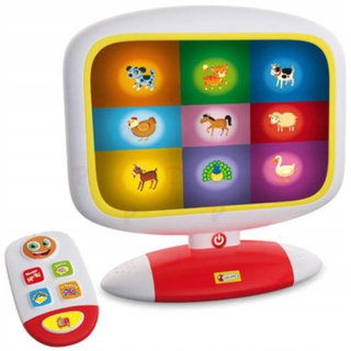 Televízia Detská Smart TV Carotino Lisciani 50864